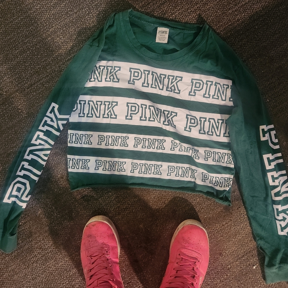 Victoria's Secret Crop